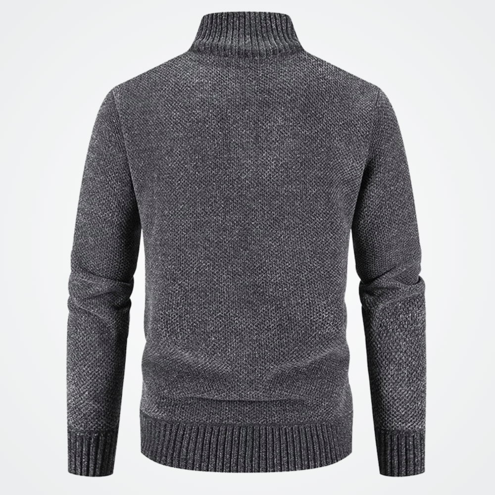 Men's Hooded Sweatshirt Nápoles Verno