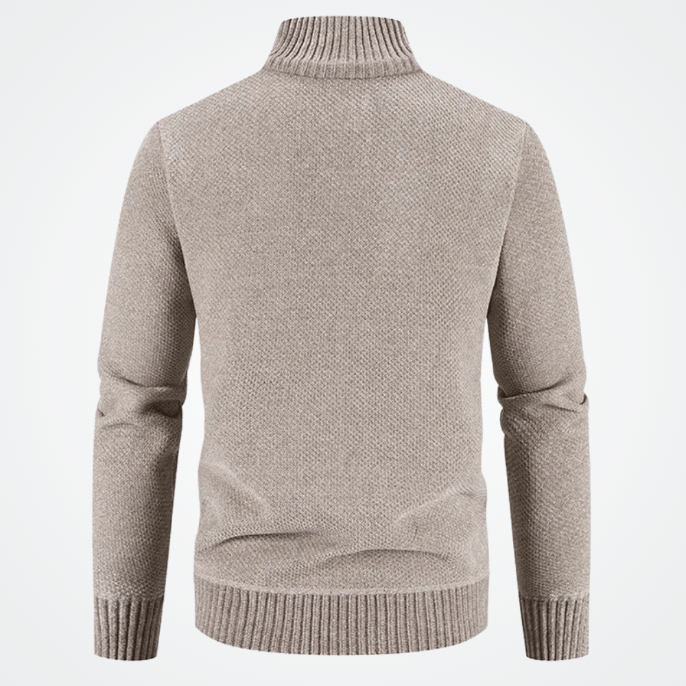 Men's Hooded Sweatshirt Nápoles Verno