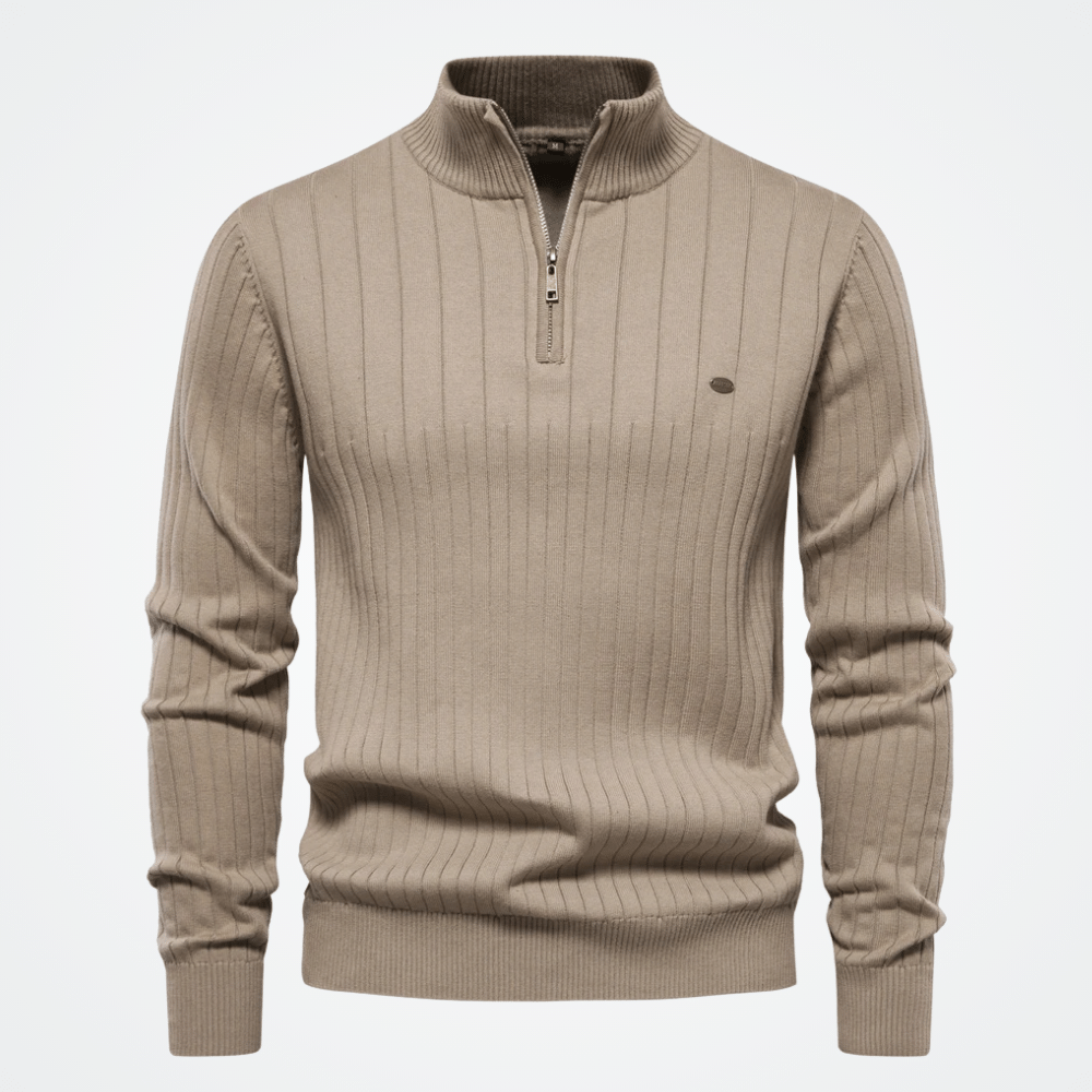 Men's Sweat Jacket Tallinn Verno