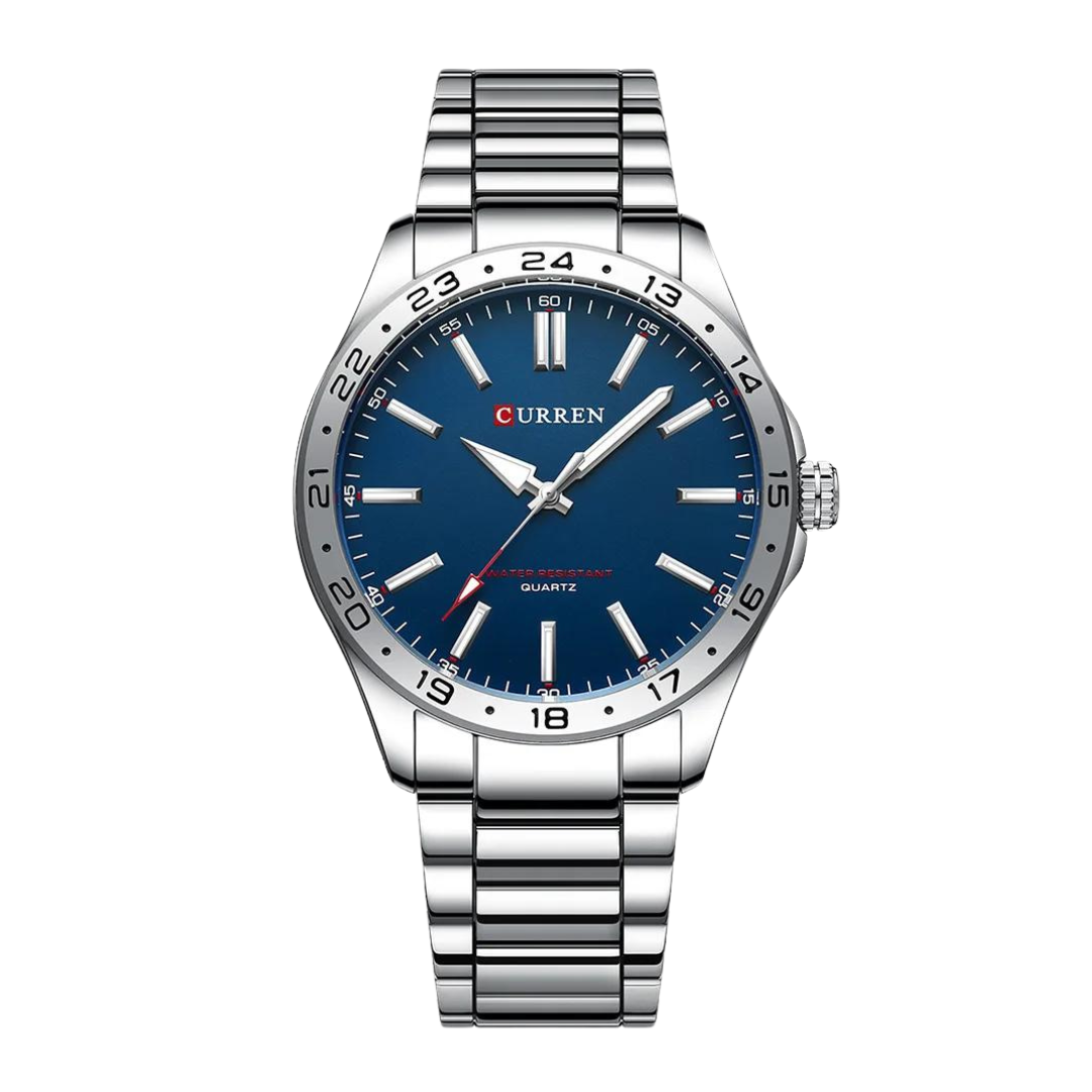 Curren Palladio Verno Watch