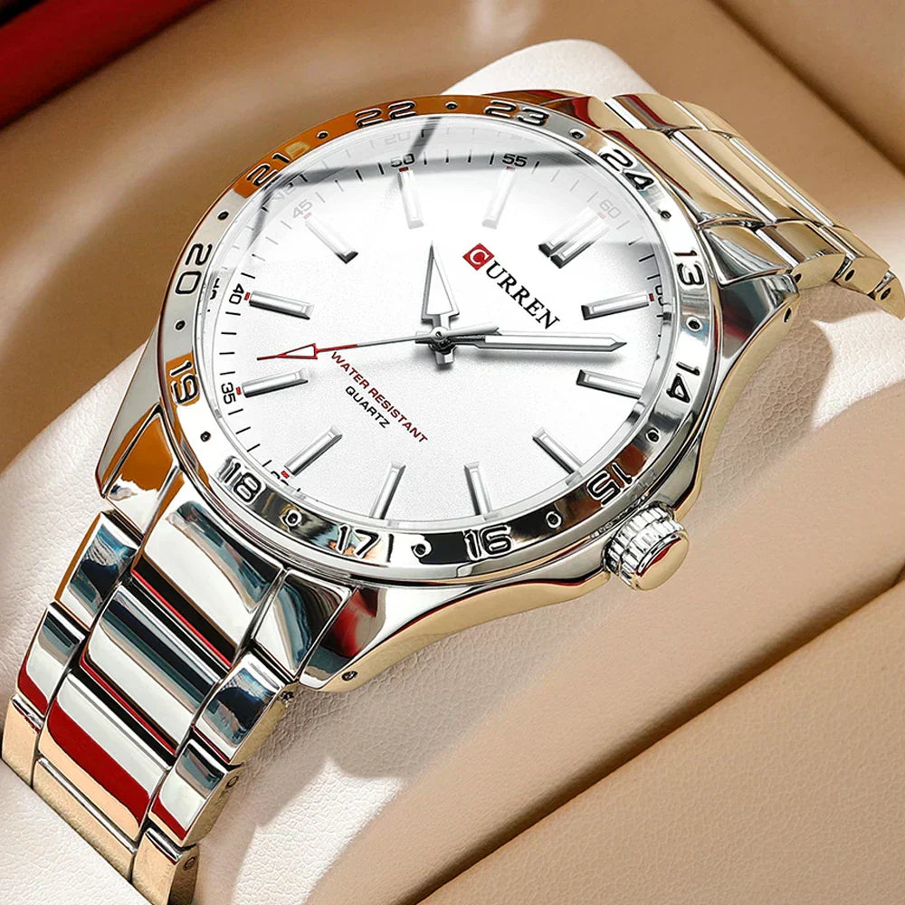 Curren Palladio Verno Watch
