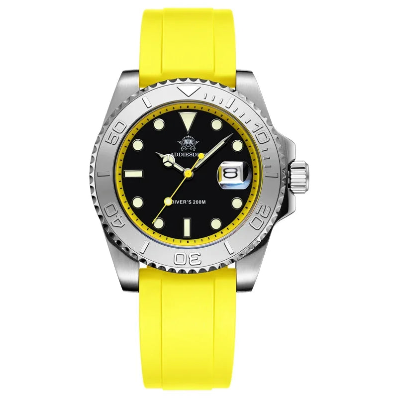 Addiesdive Downey Watch Verno
