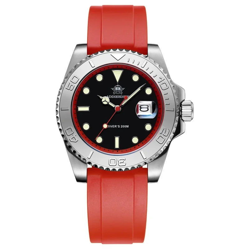Addiesdive Downey Watch Verno
